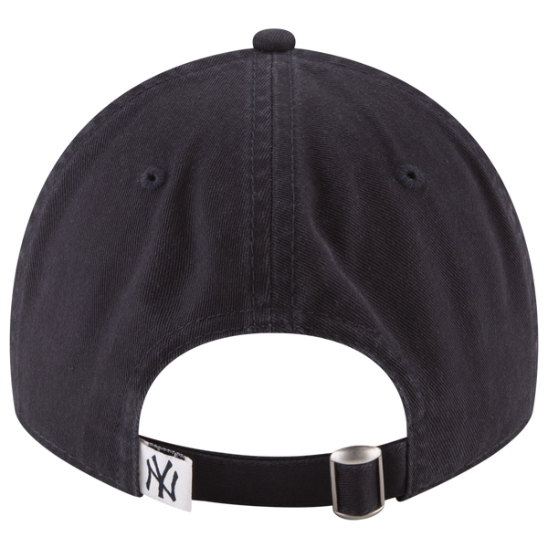 New Era Yankees Core Classic 920 Adjustable Cap - Men's - White/Navy - Image 6