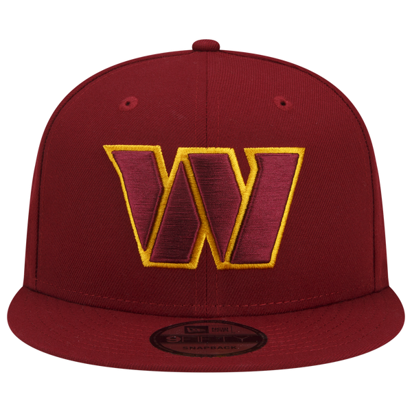 New Era Commanders 950 - Men's - Red/Red - Image 3
