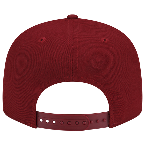 New Era Commanders 950 - Men's - Red/Red - Image 6