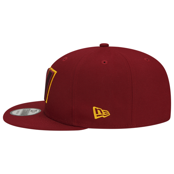 New Era Commanders 950 - Men's - Red/Red - Image 7