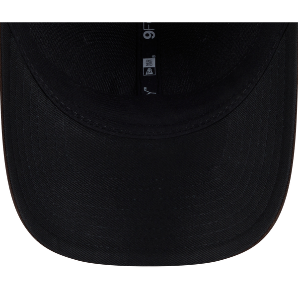 New Era Padres Player Replica 9FORTY Cap - Men's - Brown/Yellow - Image 7