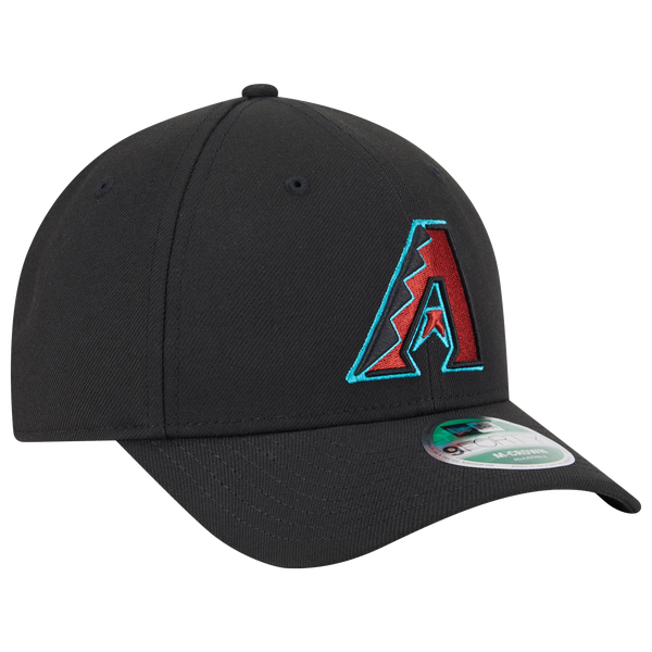 New Era Diamondbacks Player Replica 9FORTY Cap - Men's - Multi/Black - Image 3