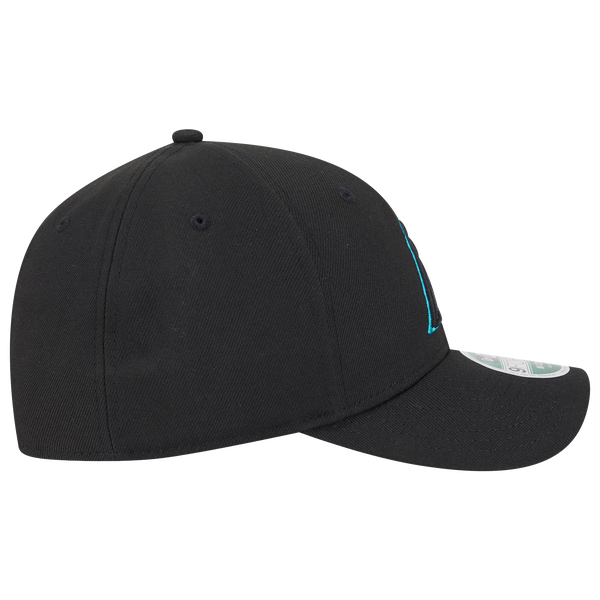 New Era Diamondbacks Player Replica 9FORTY Cap - Men's - Multi/Black - Image 5