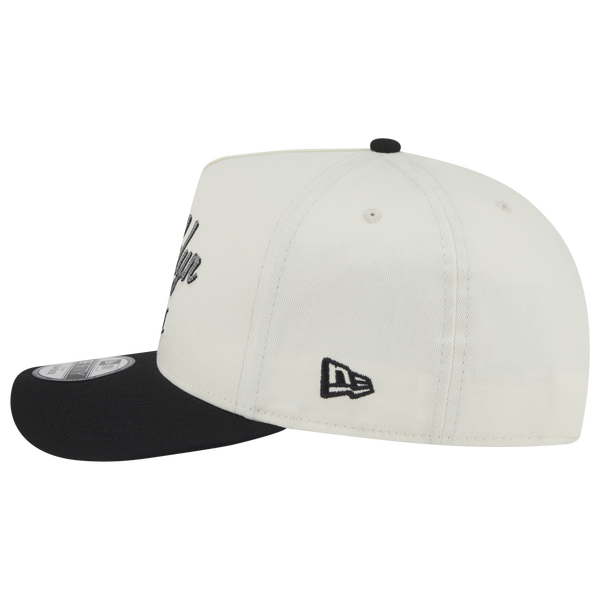 New Era Nets 9Fifty AF Chainstitch 25232 - Adult - Tan/Multi - Image 6