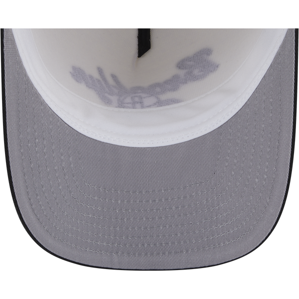 New Era Nets 9Fifty AF Chainstitch 25232 - Adult - Tan/Multi - Image 7