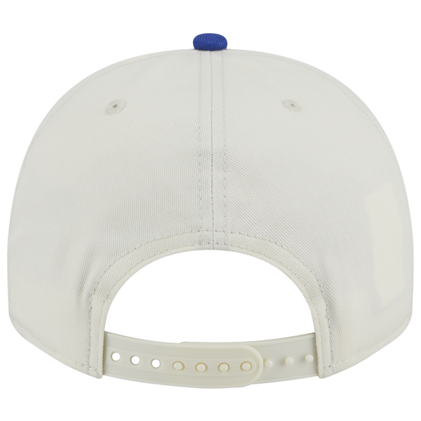 New Era Warriors 9Fifty AF Chainstitch 25232 - Adult - Tan/Multi - Image 5