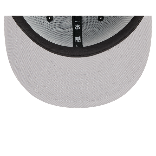 New Era Nets City Edition 25 9FIFTY - Adult - Black/Multi - Image 7