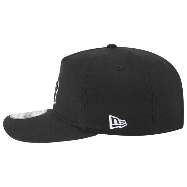 New Era Rockies Core 19TWENTY Cap - Adult - White/Black/Black - Image 4