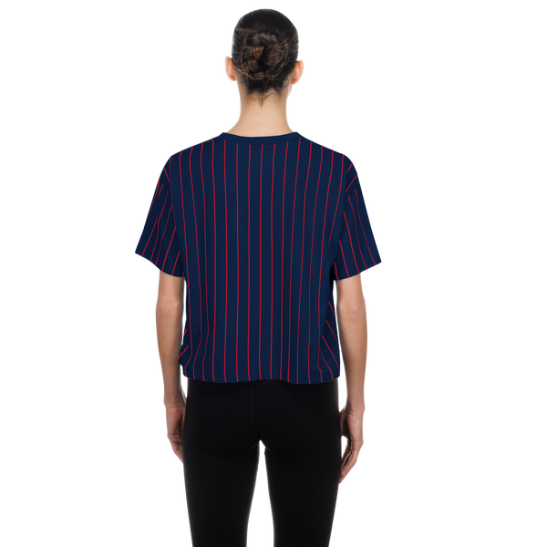 New Era Red Sox TB T-Shirt - Men's - Navy - Image 2
