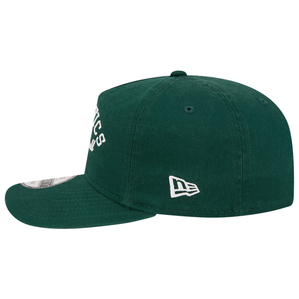New Era Athletics 19TWENTY Stacked Cap - Adult - Green - Image 4