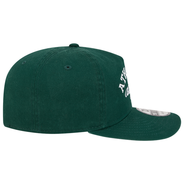 New Era Athletics 19TWENTY Stacked Cap - Adult - Green - Image 5