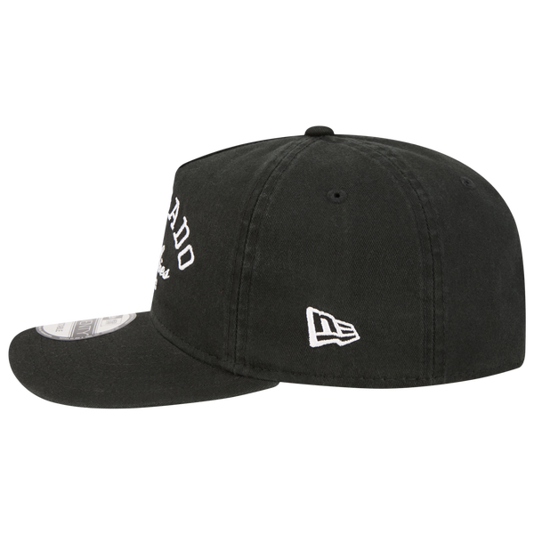 New Era Rockies 19TWENTY Stacked Cap - Adult - Black - Image 4