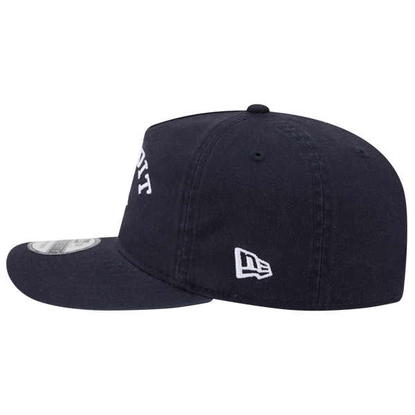 New Era Tigers 19TWENTY Stacked Cap - Adult - Navy - Image 4