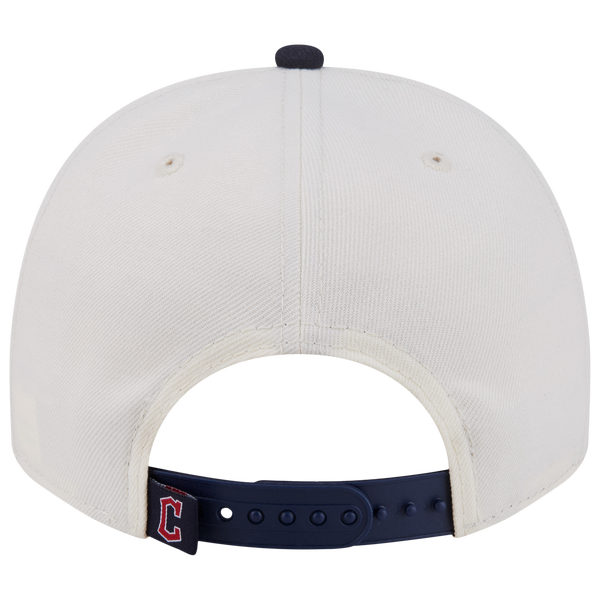 New Era Guardians 9FIFTY A-Frame Classic Cap - Adult - Navy/White - Image 4