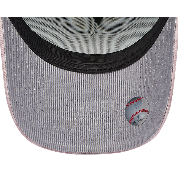 New Era Mets 940AF Washed Cap - Adult - Purple/Green - Image 5