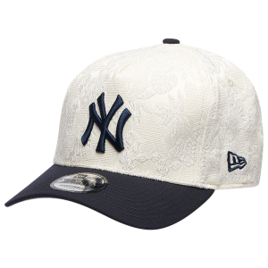 New Era Yankees 940AF Botanical Cap - Adult - White/Navy