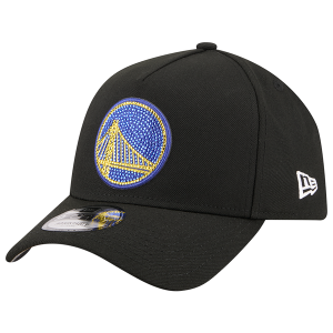 New Era Warriors 940 A Frame Draft 26 Cap - Adult - Black