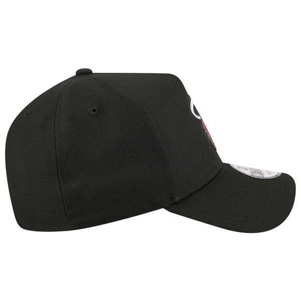 New Era Heat 940 A Frame Draft 26 Cap - Adult - Black - Image 5