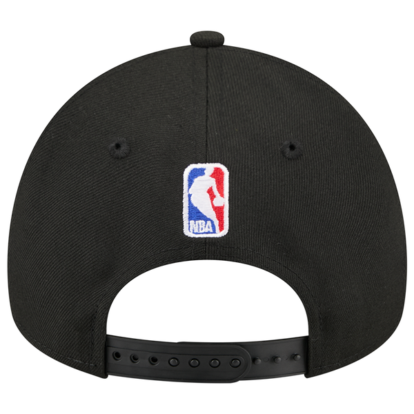 New Era Celtics 940 A Frame Draft 26 Cap - Adult - Black - Image 6