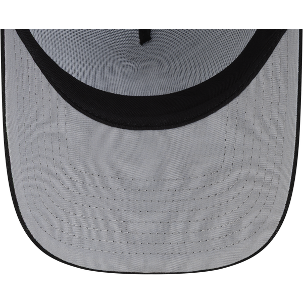 New Era Mets 940AF Script Trucker Cap - Adult - Black - Image 7