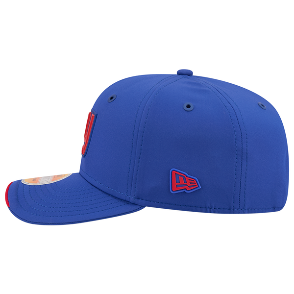 New Era Giants NFL '26 Side Line 970 Cap - Adult - Blue - Image 4