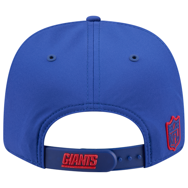 New Era Giants NFL '26 Side Line 970 Cap - Adult - Blue - Image 6