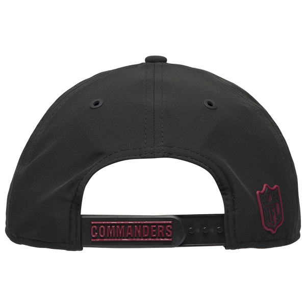 New Era Commanders NFL '26 Side Line 970 Cap - Adult - Black - Image 4