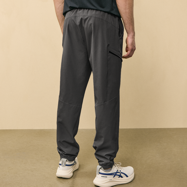 CSG Active Movement Cargo Joggers - Men's - Clear Grey - Image 2