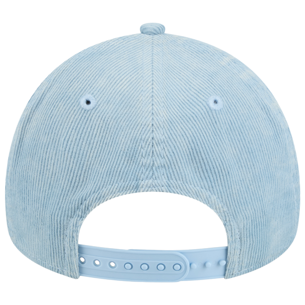 New Era MLB 940 A-Frame Wash Cord Cap - Adult - Blue - Image 6