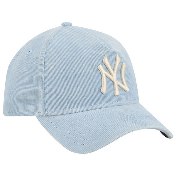New Era MLB 940 A-Frame Wash Cord Cap - Adult - Blue - Image 3