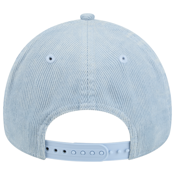 New Era MLB 940 A-Frame Wash Cord Cap - Adult - Blue - Image 5