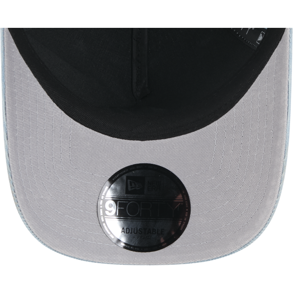New Era MLB 940 A-Frame Wash Cord Cap - Adult - Blue - Image 7