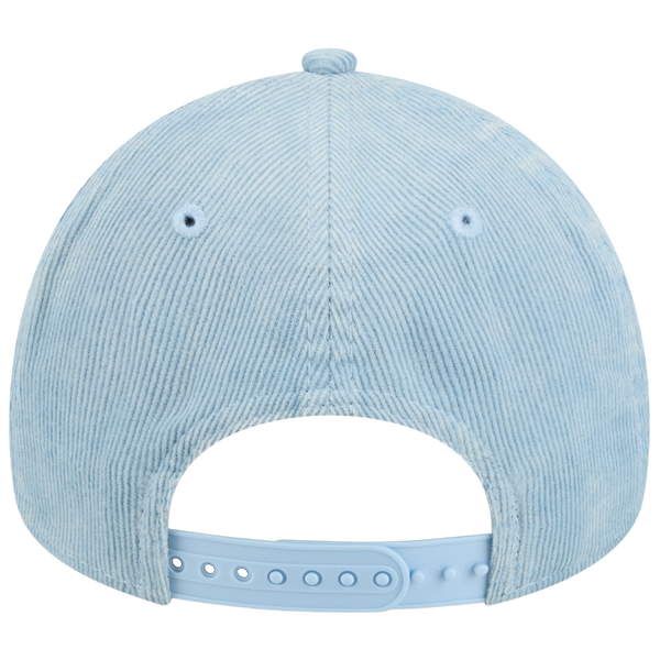 New Era MLB 940 A-Frame Wash Cord Cap - Adult - Blue - Image 6