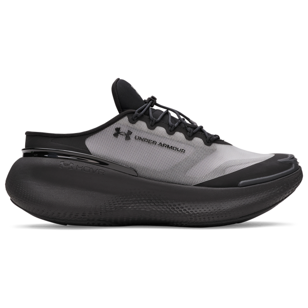 Under Armour Nova - Boys' Grade School - Black/Anthracite/Black - Image 3
