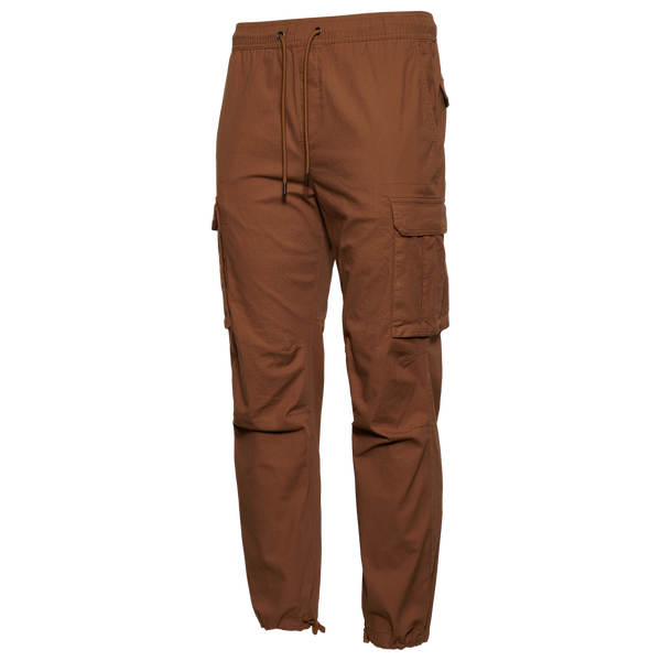 CSG Essential Cargo Pants - Men's - Khaki - Image 2