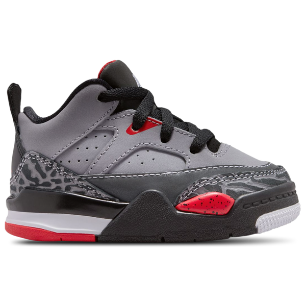 Jordan Son Of Mars - Boys' Toddler - Grey/White/Red