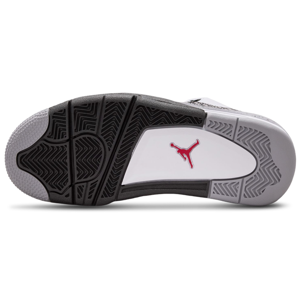 Jordan Son of Mars Low - Boys' Grade School - White/Red/Black - Image 5