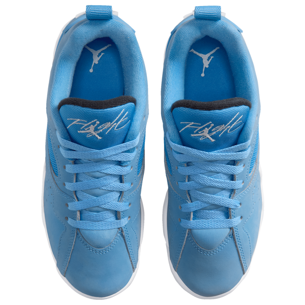 Jordan MVP 92 - Boys' Grade School - Blue/White/Black - Image 4