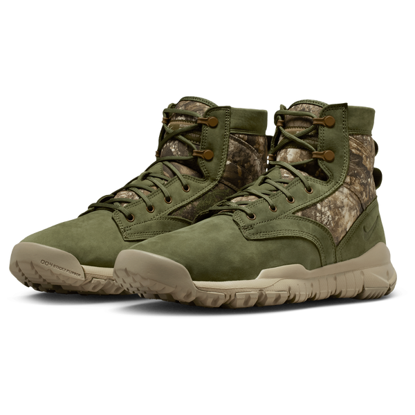 Nike SFB 6" - Men's - Rough Green/Umber/Bamboo - Image 6