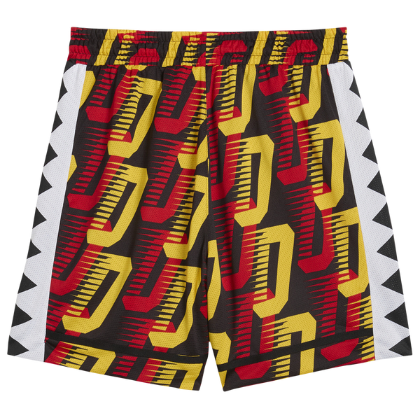 PUMA Scoot Trail AOP All Jaws Shorts - Men's - Puma Black - Image 2