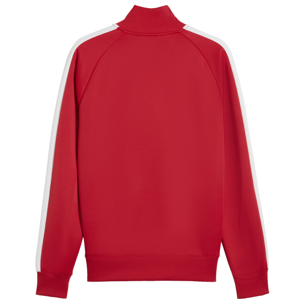 PUMA T7 Jacket - Men's - Red - Image 7