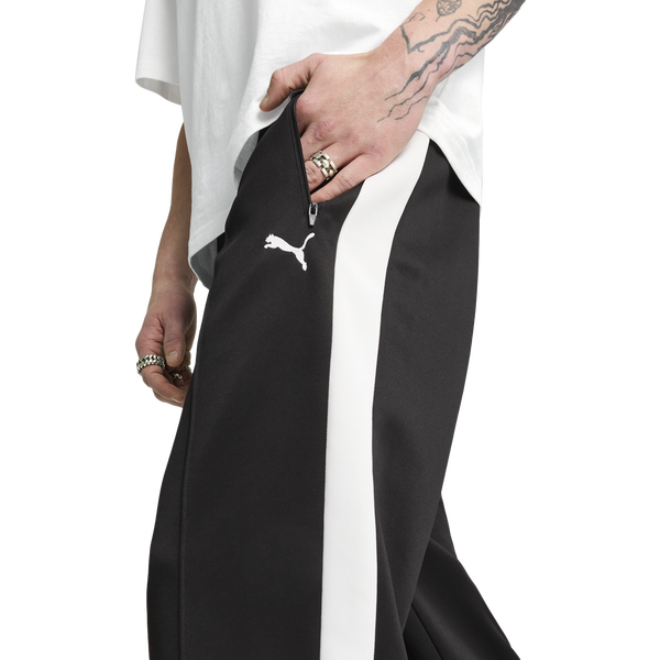 PUMA T7 Pants - Men's - Black - Image 3