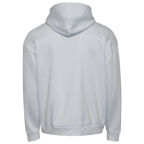 PUMA Melo Metallic Hoodie - Men's - Silver - Image 2