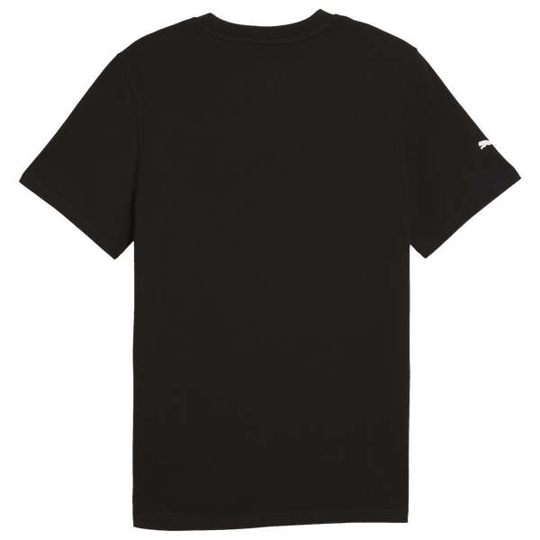 PUMA Ferrari Colored Shield Tee - Men's - Black - Image 2