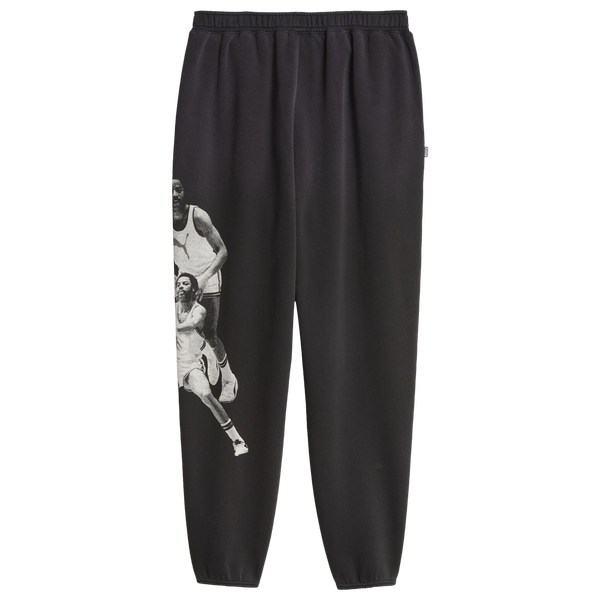 PUMA Memory Lane Sweatpants - Men's - Puma Black - Image 5