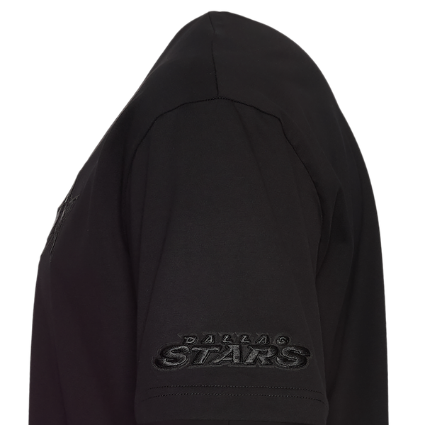 Pro Standard Stars Neutral CJ Drop Shoulder T-Shirt - Men's - Black - Image 3