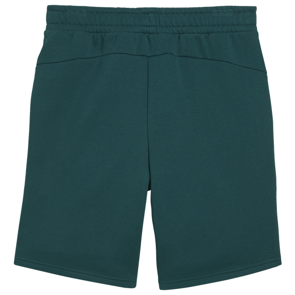 PUMA Fanpack Mexico Sweat Shorts - Men's - Varsity Green/White - Image 5