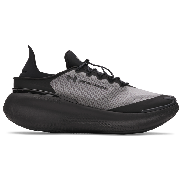 Under Armour Nova - Men's - Black/Black