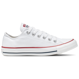Converse All Star Low Top - Boys' Grade School - Optical White/Navy