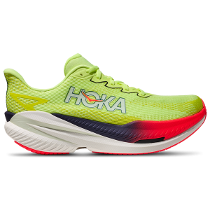 HOKA Mach X 3 - Men's - Squid Ink/White/Neon Yuzu
